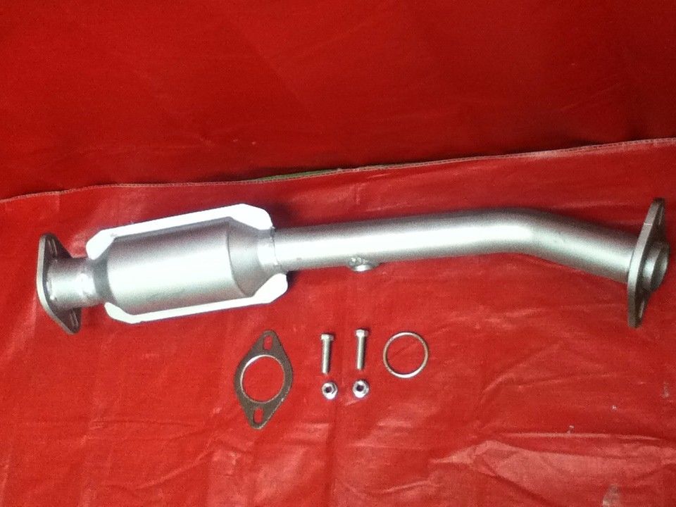 Nissan Pathfinder Rear Catalytic Converter 4.0L D/Side 2005 2006 2007 ...