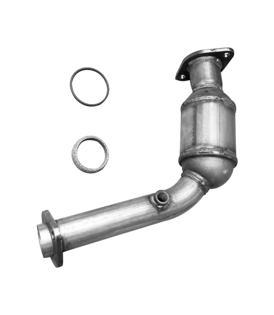 audi-a4-2-0t-4-cylinder-catalytic-converter-2009-2010-2011-2012-2013